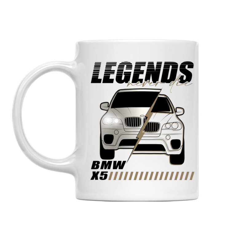 Legends never die - X5