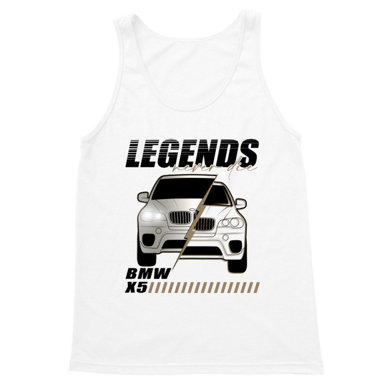 Legends never die - X5