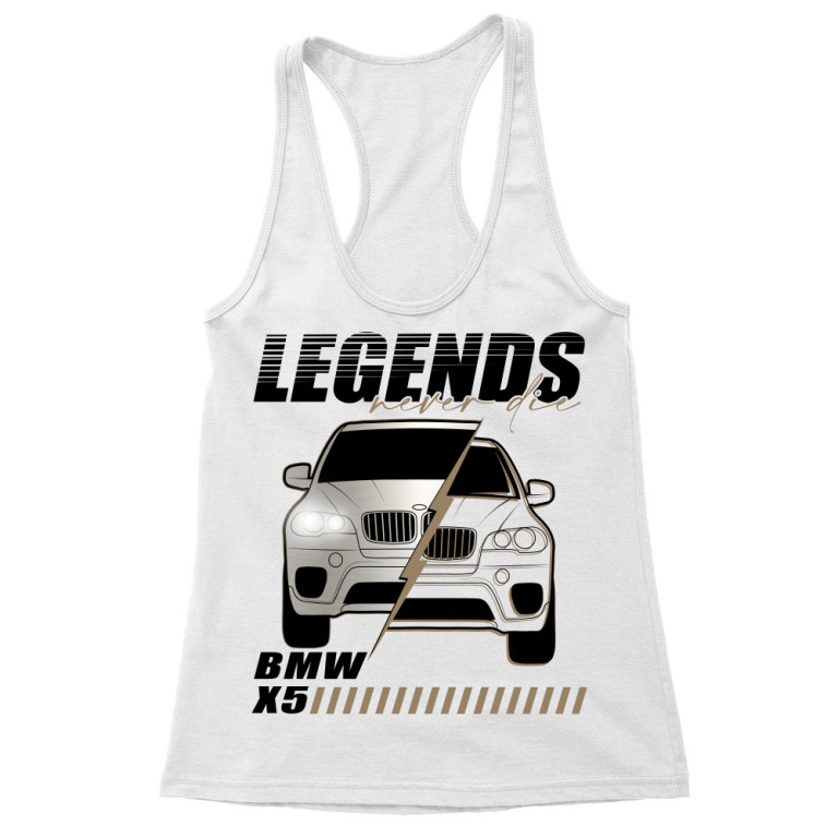 Legends never die - X5