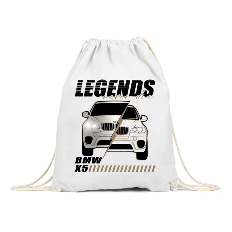 Legends never die - X5