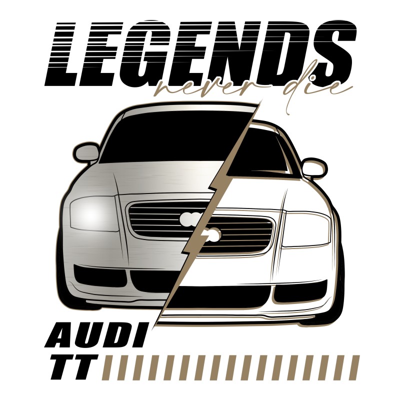 Legends never die - TT