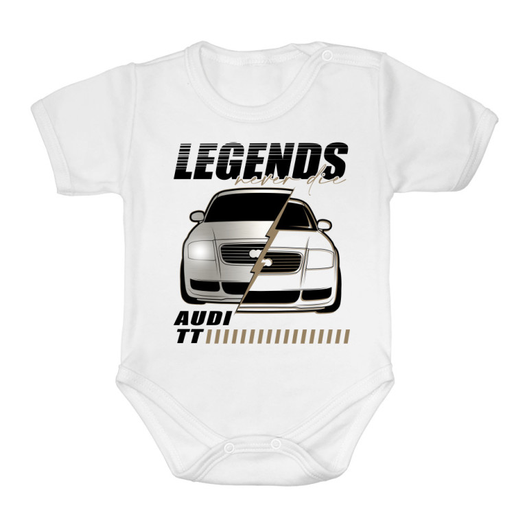 Legends never die - TT - Body bebeluș