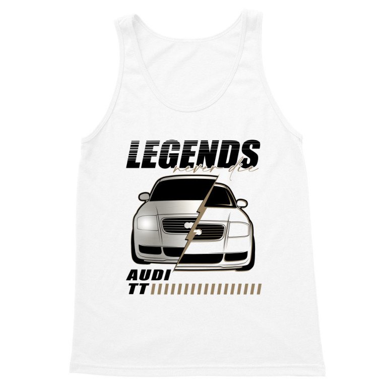 Legends never die - TT - Tricou pentru bărbați