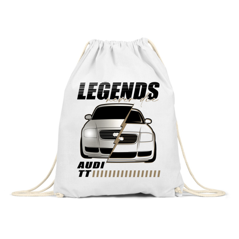 Legends never die - TT - Tornsacks