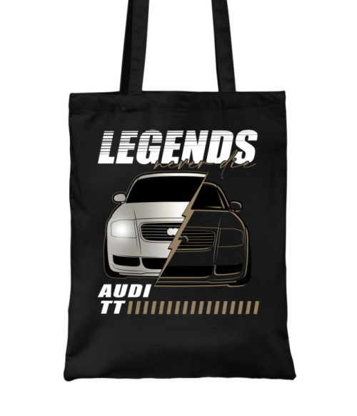Legends never die - TT Audi Táska - Járművek