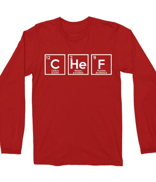 Chef periódus Póló - Ha Hobby rajongó ezeket a pólókat tuti imádni fogod!