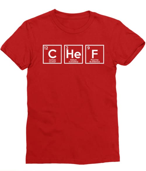 Chef periódus Póló - Ha Hobby rajongó ezeket a pólókat tuti imádni fogod!