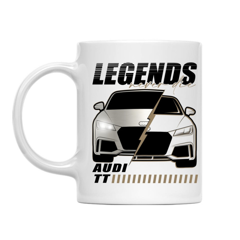 Legends never die - TT 2