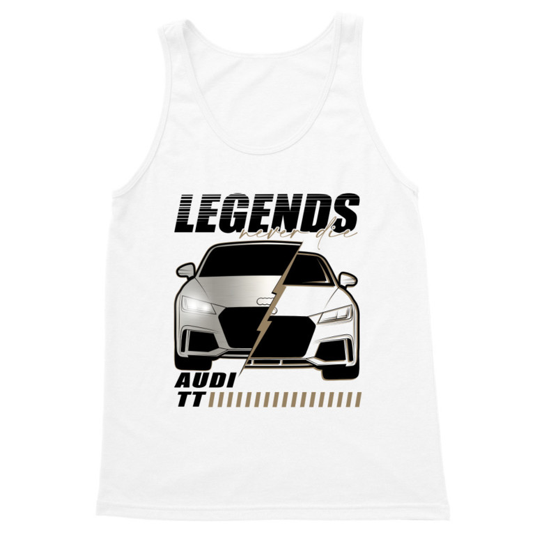 Legends never die - TT 2