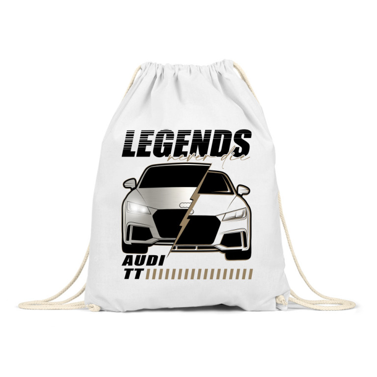 Legends never die - TT 2