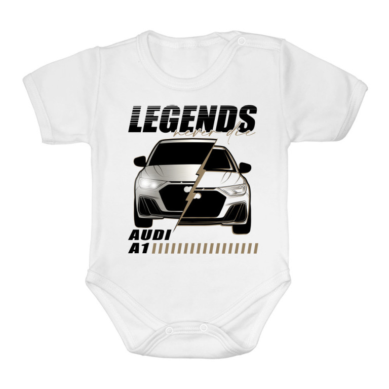 Legends never die - A1