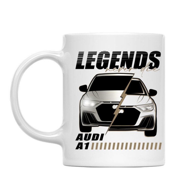 Legends never die - A1