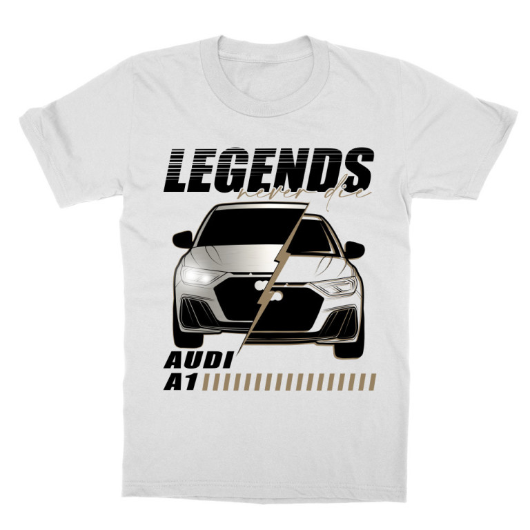 Legends never die - A1