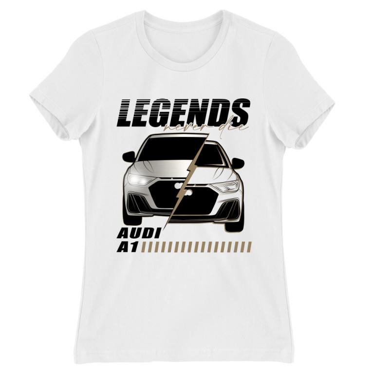 Legends never die - A1