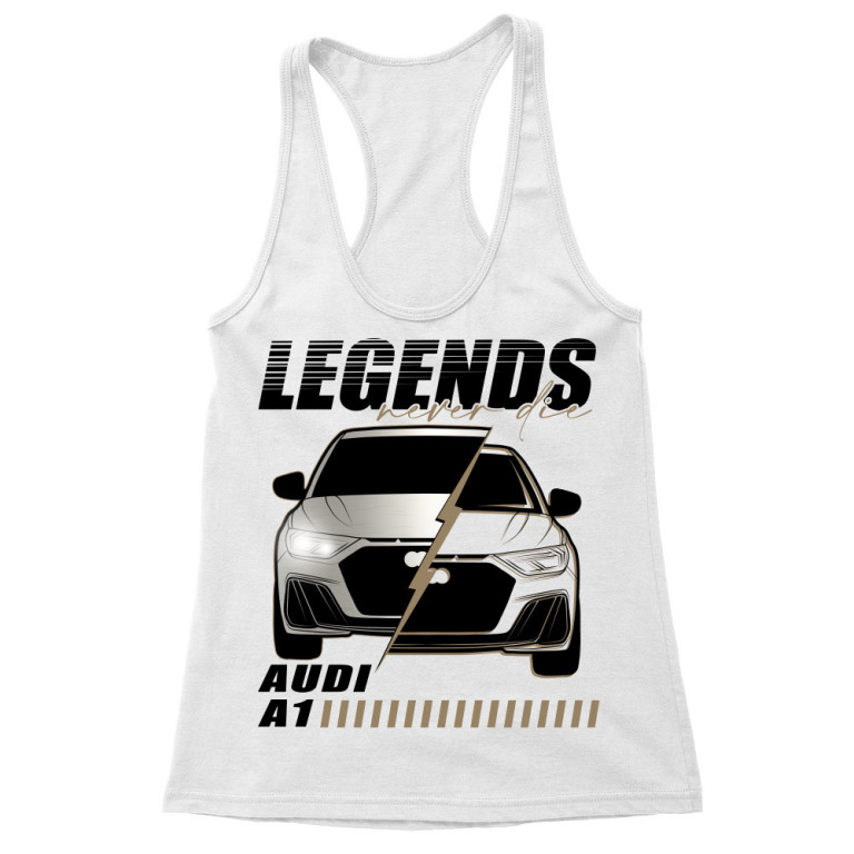 Legends never die - A1