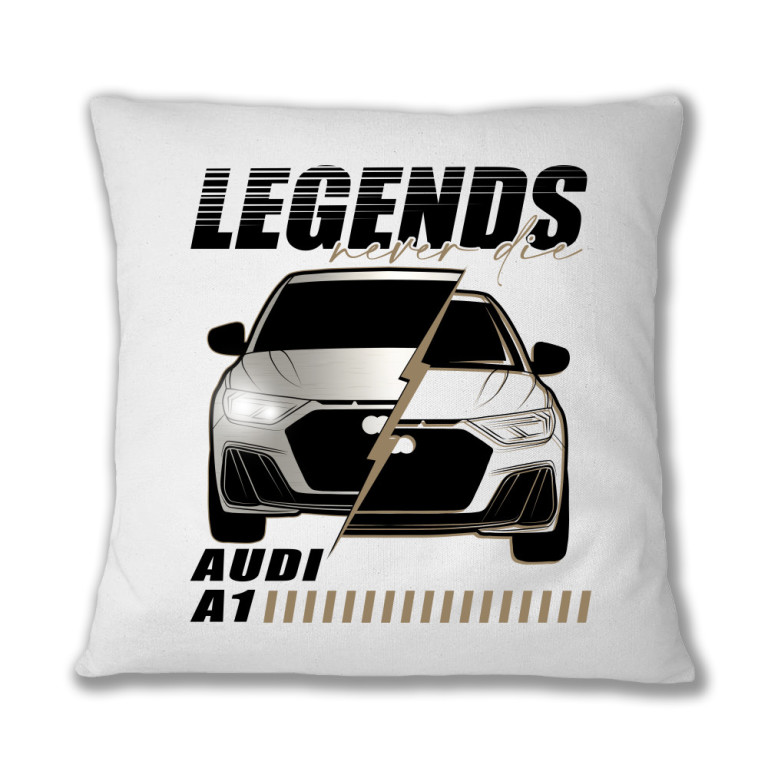Legends never die - A1