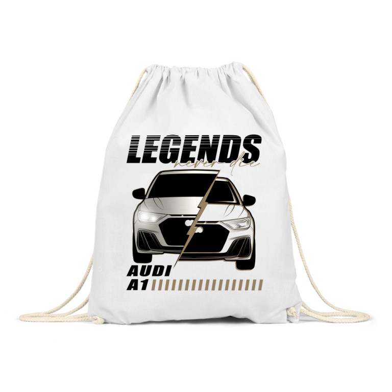 Legends never die - A1