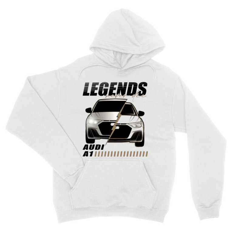 Legends never die - A1