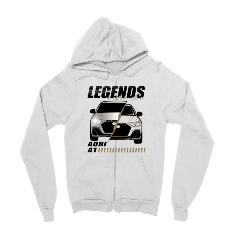 Legends never die - A1