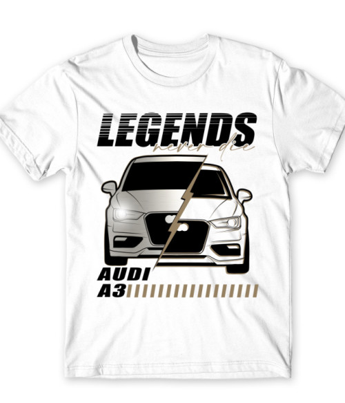 Legends never die - A3 Audi Póló - Járművek