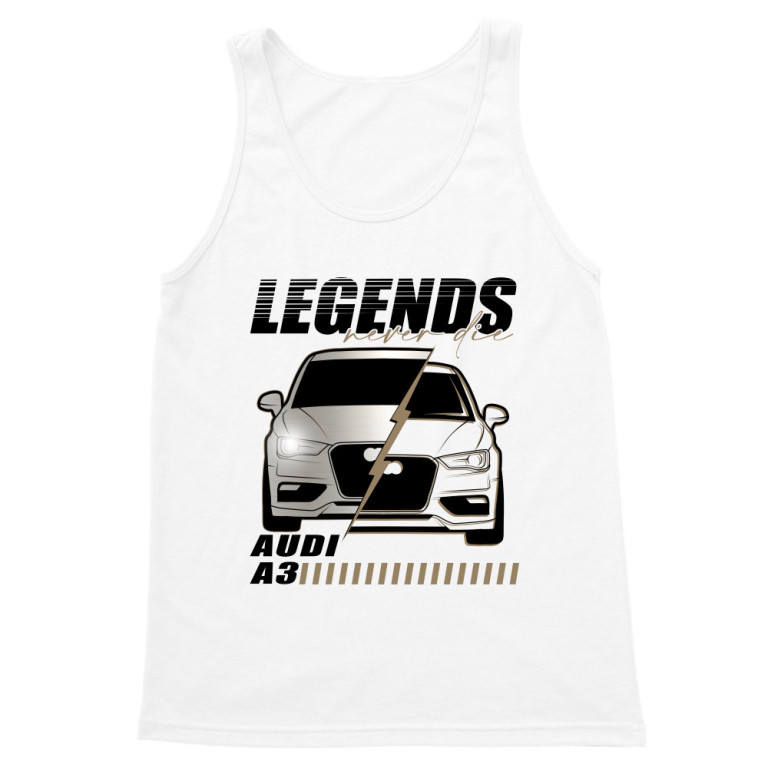 Legends never die - A3