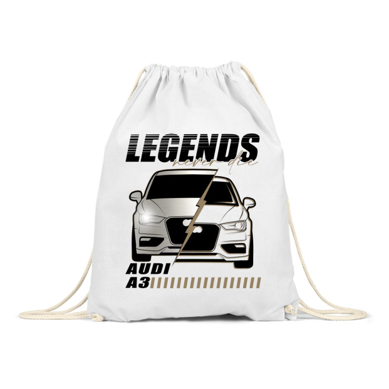 Legends never die - A3
