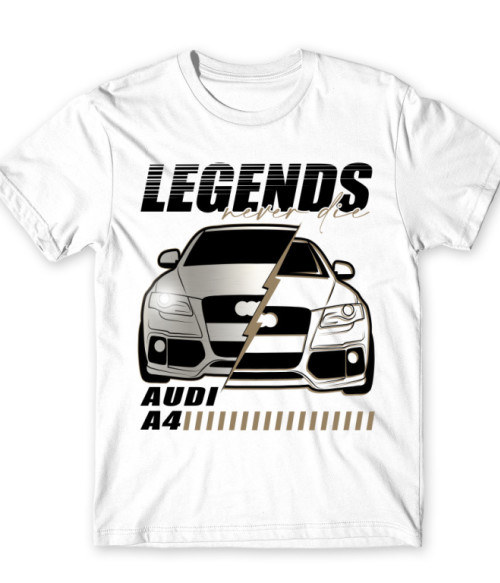 Legends never die - A4 Audi Póló - Járművek