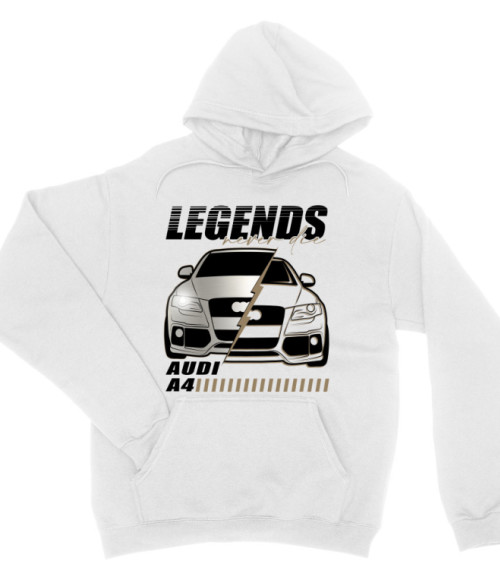 Legends never die - A4 Audi Pulóver - Járművek