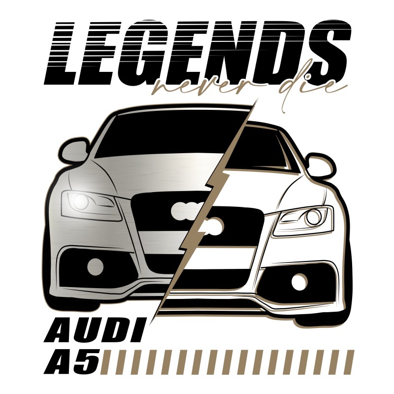 Legends never die - A5