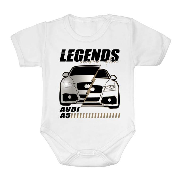 Legends never die - A5