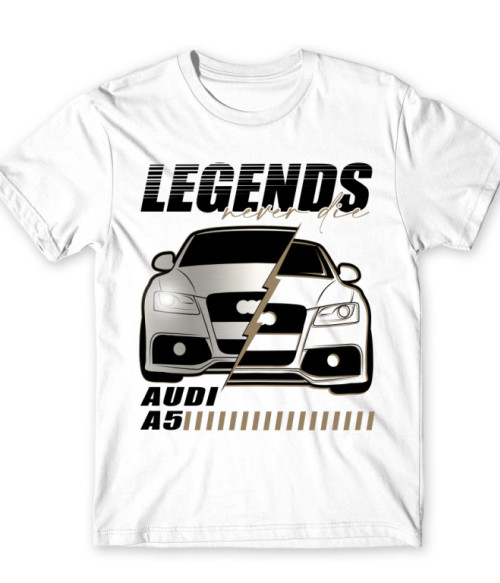 Legends never die - A5 Audi Póló - Járművek