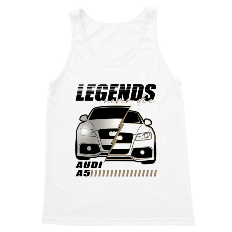 Legends never die - A5