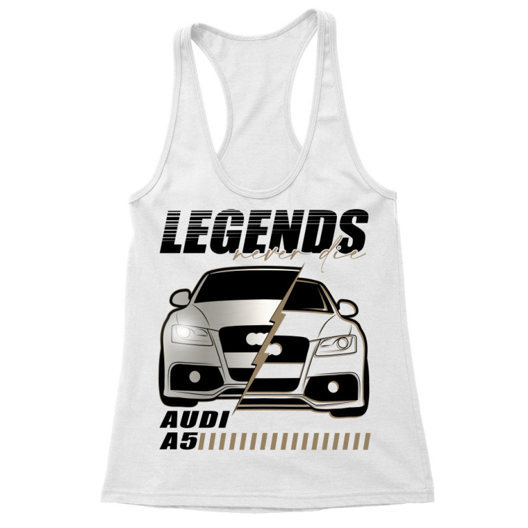 Legends never die - A5
