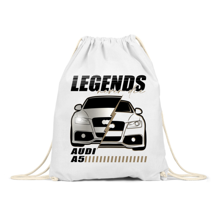 Legends never die - A5