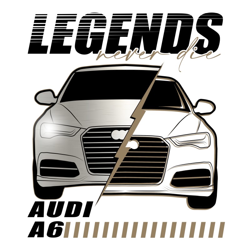 Legends never die - A6