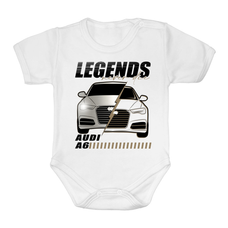 Legends never die - A6