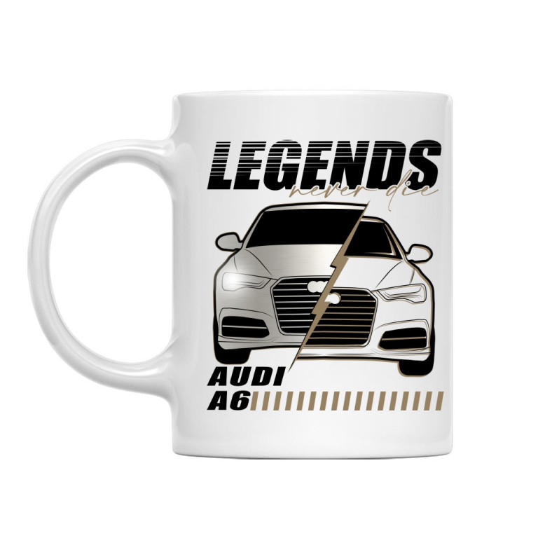Legends never die - A6