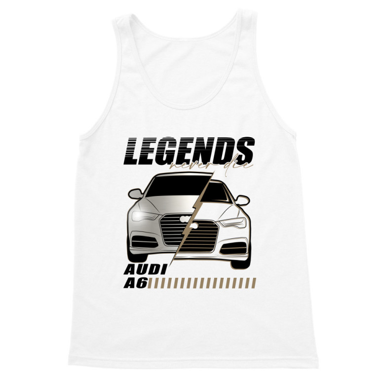 Legends never die - A6