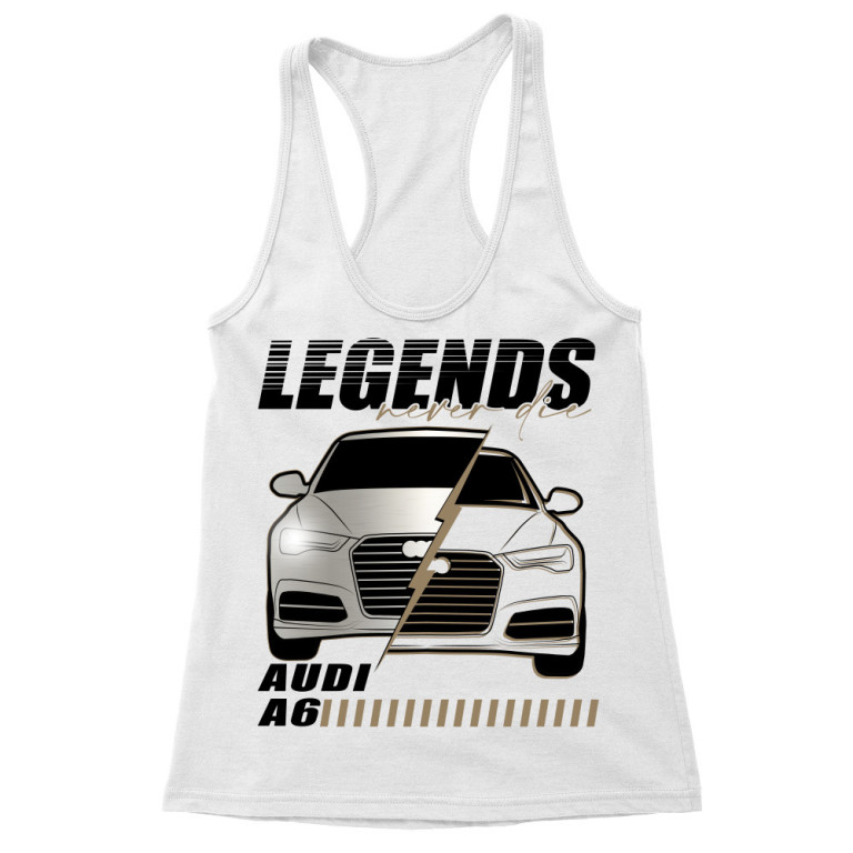 Legends never die - A6