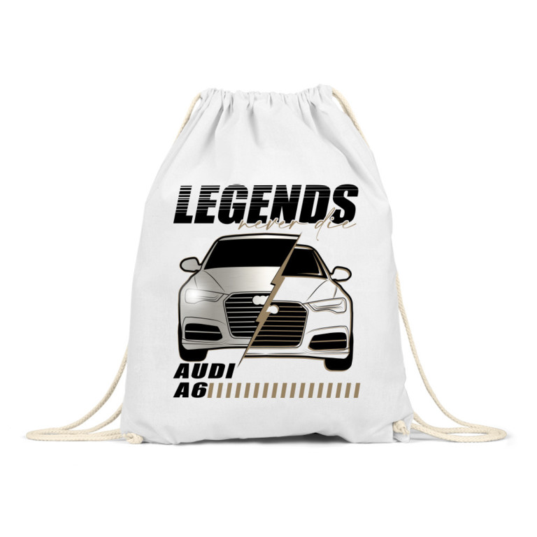 Legends never die - A6