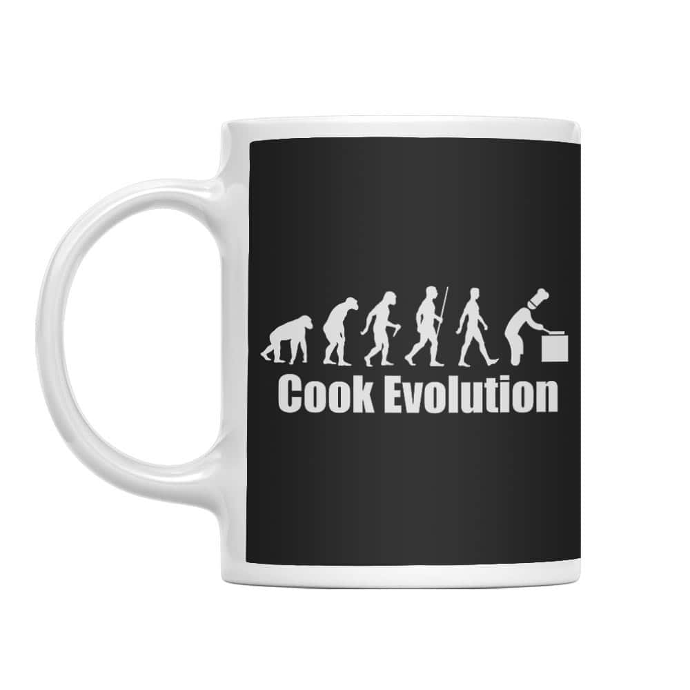 Cook evolution Bögre