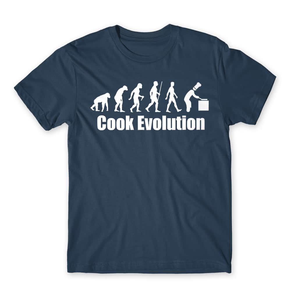 Cook evolution Férfi Póló