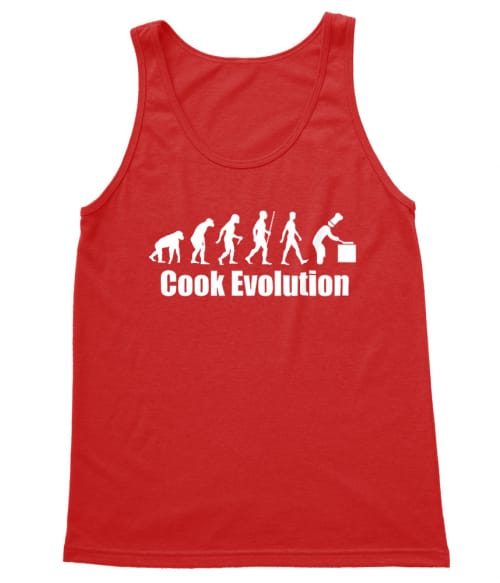 Cook evolution Főzés Trikó - Hobbi-Érdeklődés
