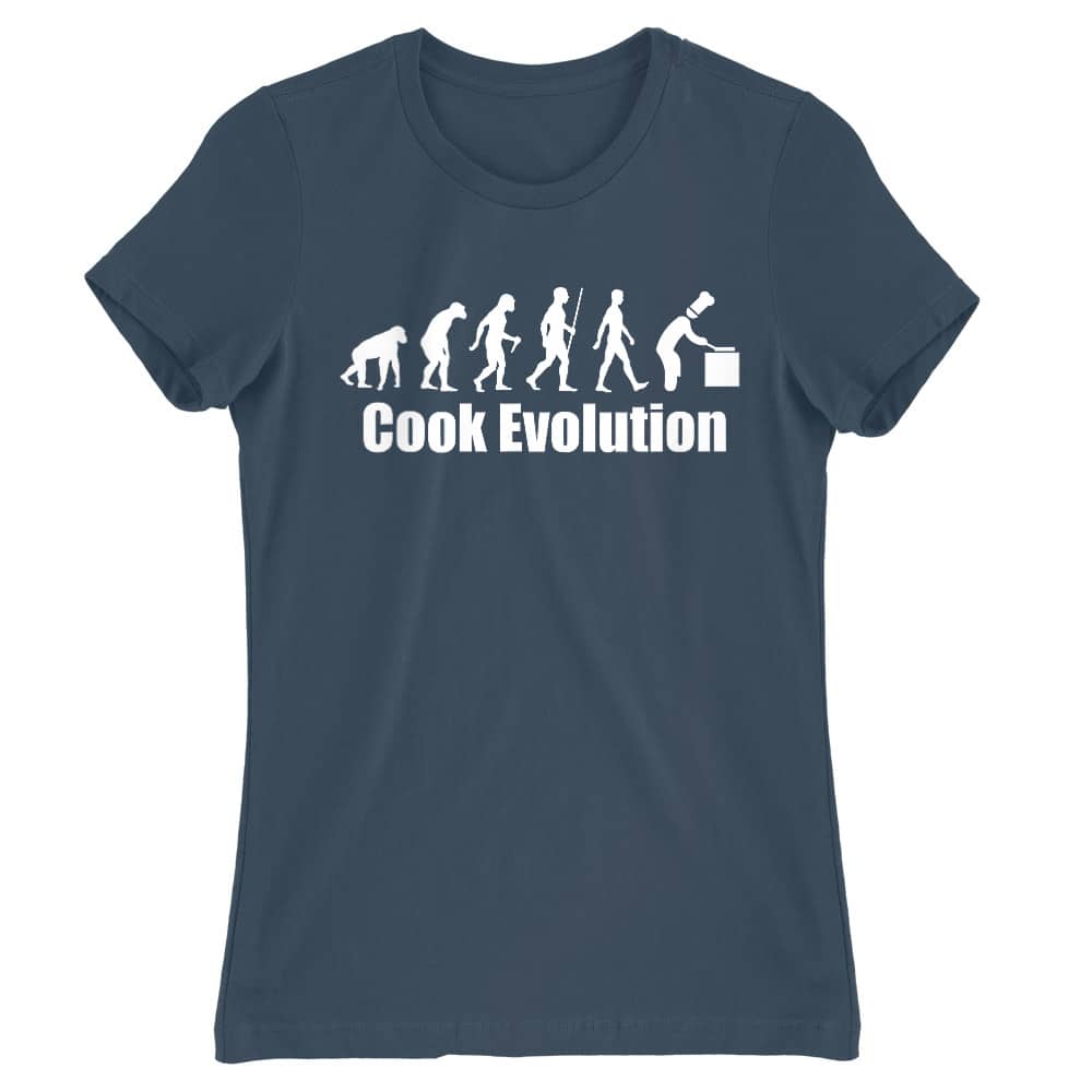 Cook evolution Női Póló