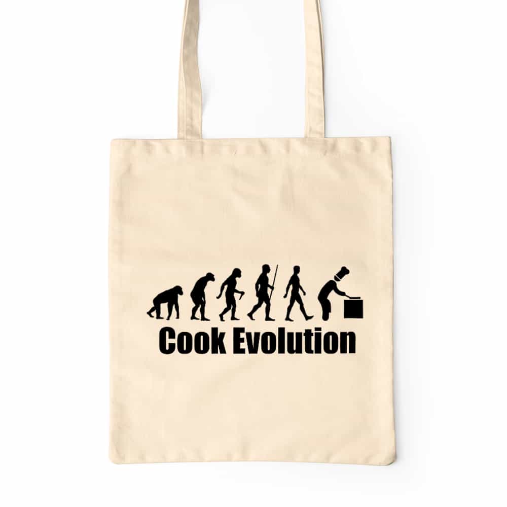 Cook evolution Prémium Vászontáska