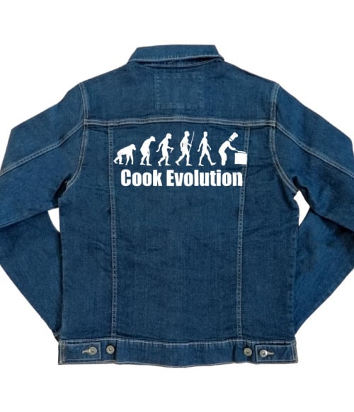 Cook evolution Póló - Ha Hobby rajongó ezeket a pólókat tuti imádni fogod!