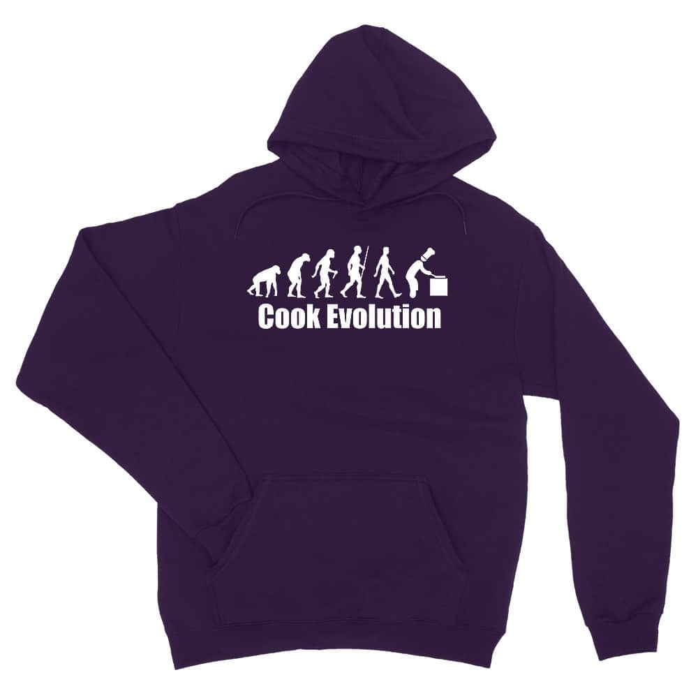 Cook evolution Unisex Pulóver