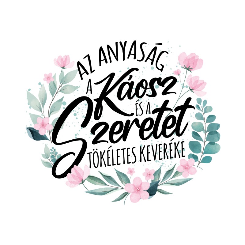 Káosz és szeretet