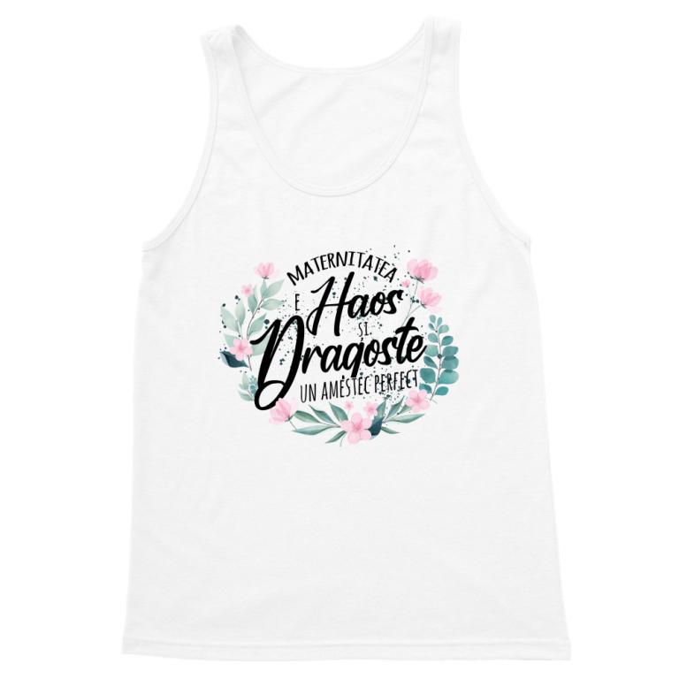 Haos și dragoste - Tricou pentru bărbați