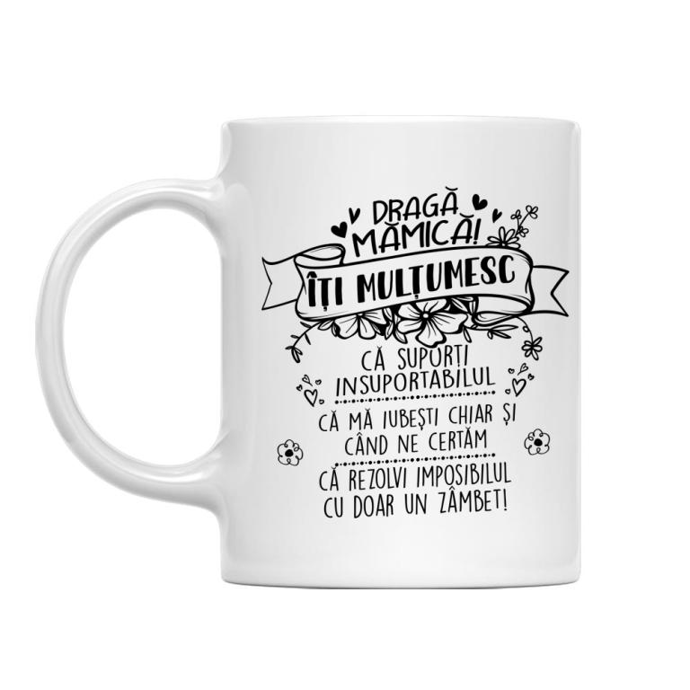 Dragă, mămică - Îți mulțumesc